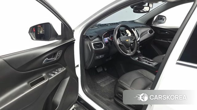 Chevrolet (GM Daewoo) Equinox id 4180318 из Кореи 20