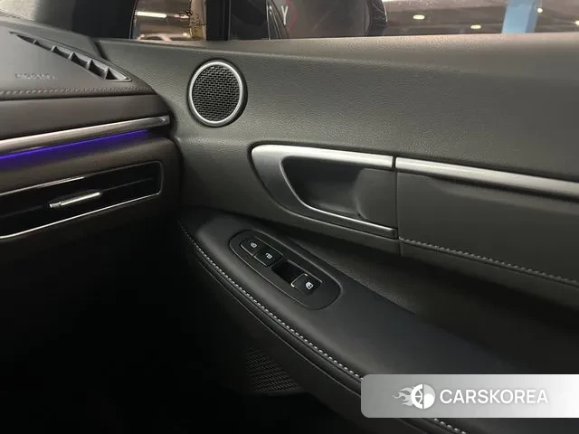 Hyundai Sonata (DN8) id 3458646 из Кореи 20