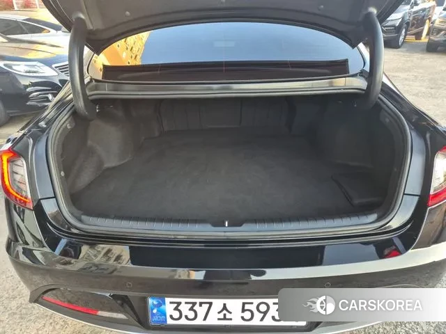 Hyundai Sonata (DN8) id 3551631 из Кореи 20