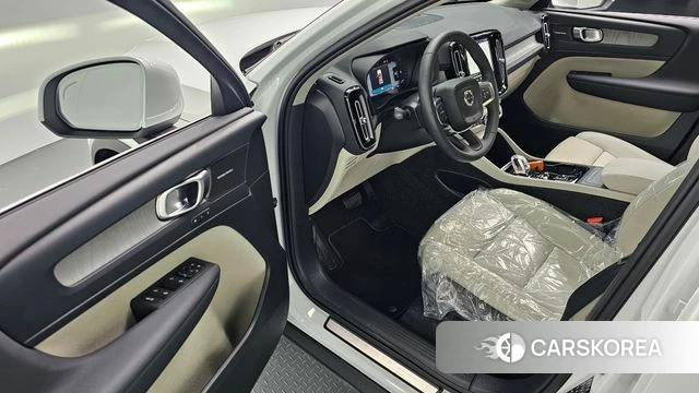 Volvo XC40 id 4308182 из Кореи 20