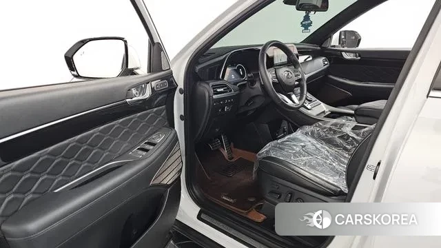 Hyundai Palisade id 3342832 из Кореи 20