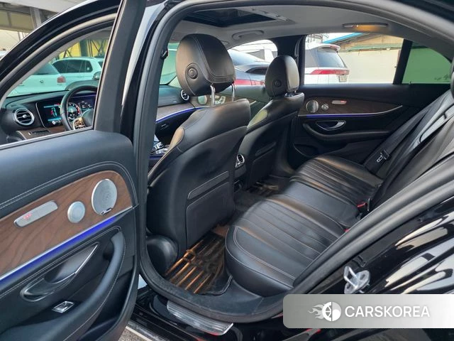 Mercedes-Benz E-Class W213 id 3861567 из Кореи 15