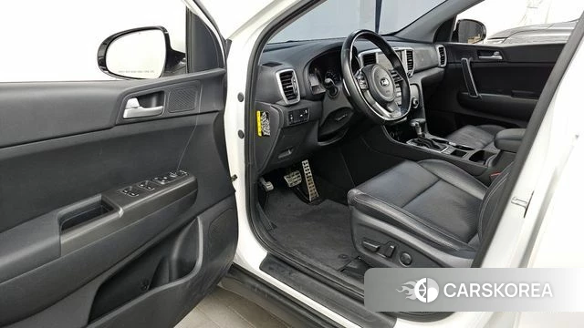 Kia Sportage The Bold id 3893834 из Кореи 20