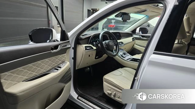 Hyundai Palisade id 4244773 из Кореи 33