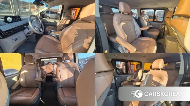 Hyundai Staria id 3498441 из Кореи 13