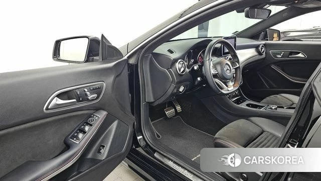 Mercedes-Benz CLA-Class C117 id 4850156 из Кореи 31