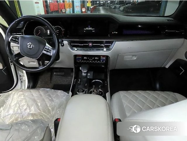 Kia Mohave Master id 4490420 из Кореи 20