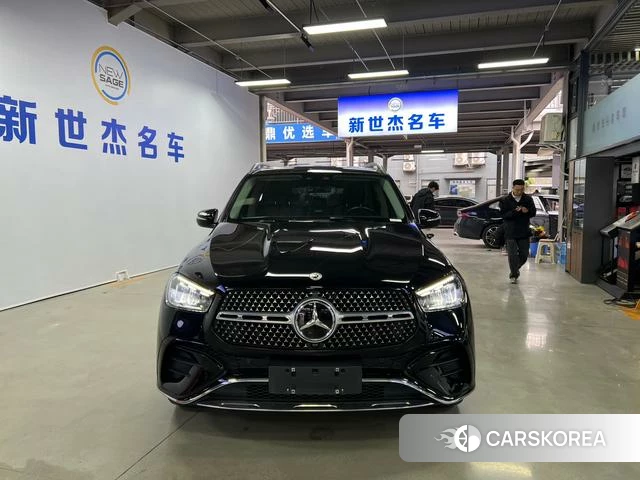 Mercedes-Benz GLE (import) id 4256970 из Китая 15