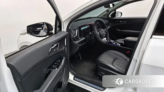 Kia Sportage 5th Generation Hybrid id 3745781 из Кореи 20