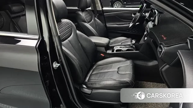 Hyundai Santa Fe TM id 2977229 из Кореи 20