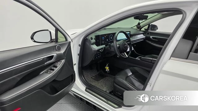 Hyundai Sonata D Edge Hybrid (DN8) id 4381594 из Кореи 36