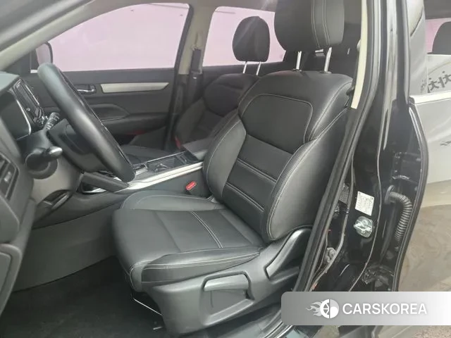 Renault Korea (Samsung) The New QM6 id 3065699 из Кореи 18