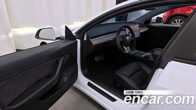 Tesla Model 3 id 2906795 из Кореи 20