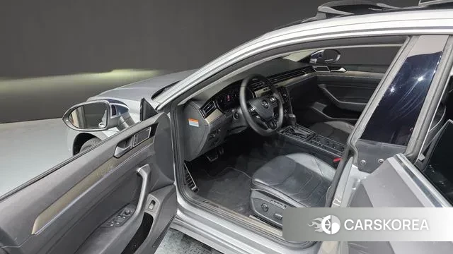 Volkswagen Arteon id 3509177 из Кореи 20