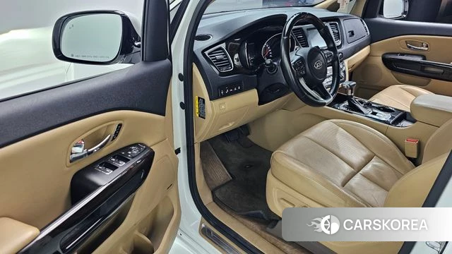 Kia The New Carnival id 4483178 из Кореи 20