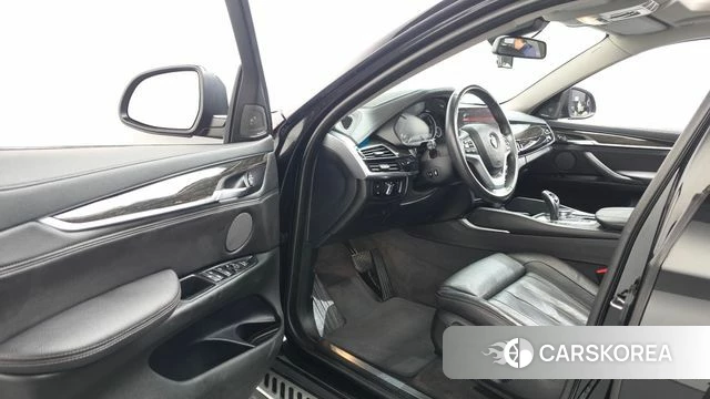 BMW X6 (F16) id 4900421 из Кореи 20