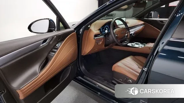 Genesis G80 (RG3) id 3131952 из Кореи 20