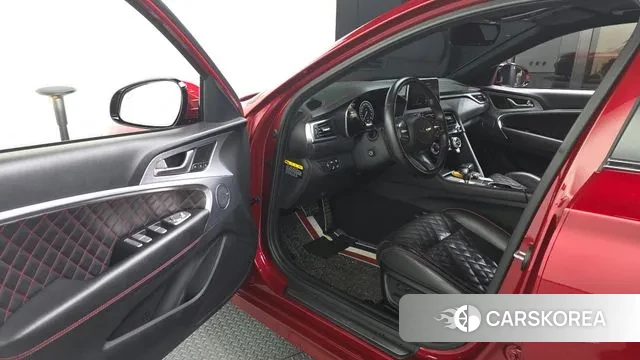 Genesis G70 id 3677248 из Кореи 20