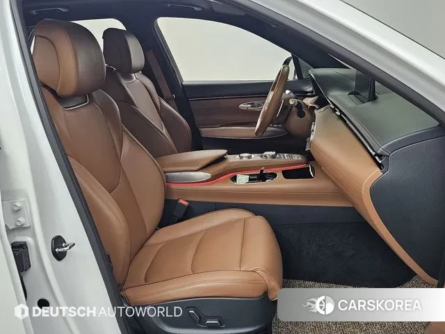 Genesis GV70 id 3522474 из Кореи 20