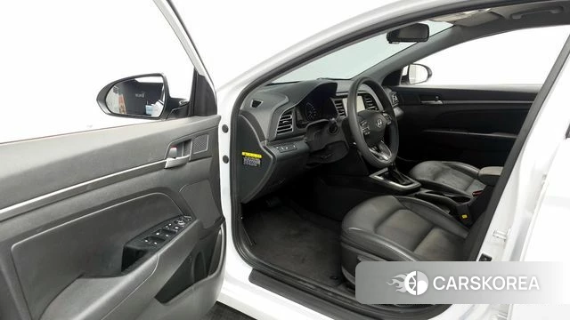 Hyundai The New Avante AD id 3936500 из Кореи 20