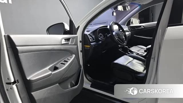 Hyundai All New Tucson id 3515090 из Кореи 20