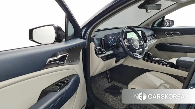 Kia Sportage 5th Generation Hybrid id 4635854 из Кореи 34