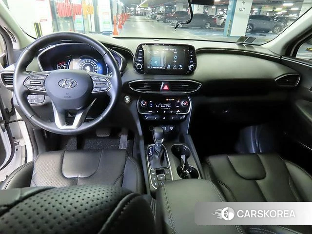 Hyundai Santa Fe TM id 4652341 из Кореи 20