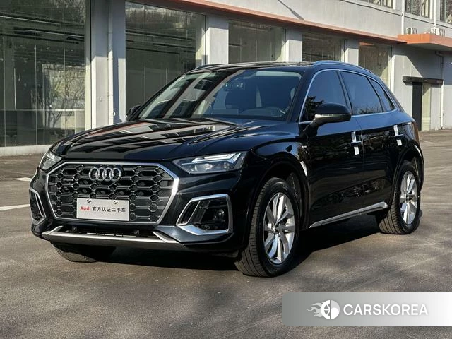 Audi Q5L id 4213197 из Китая 40