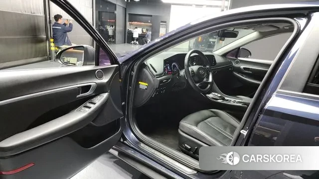 Hyundai Sonata (DN8) id 3514763 из Кореи 20