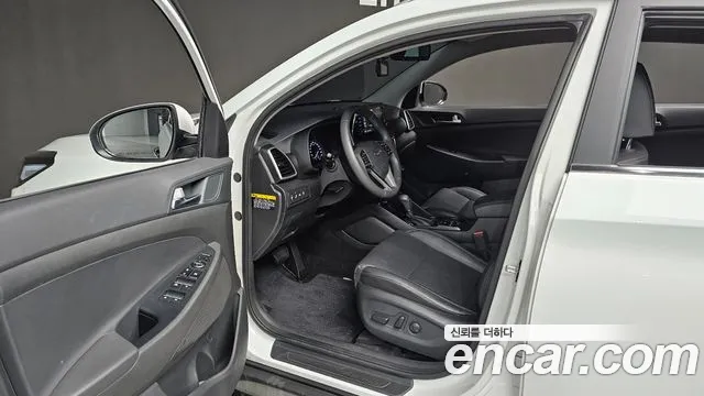 Hyundai All New Tucson id 2474561 из Кореи 20