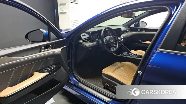 Kia K5 3rd generation id 3013141 из Кореи 20