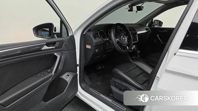 Volkswagen Tiguan second Generation id 4020515 из Кореи 20