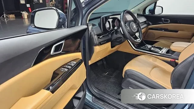 Kia Carnival 4th generation id 3671609 из Кореи 20