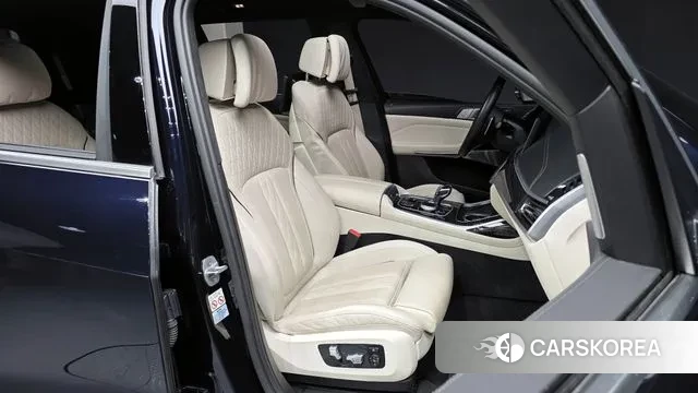 BMW X7 (G07) id 3027622 из Кореи 20