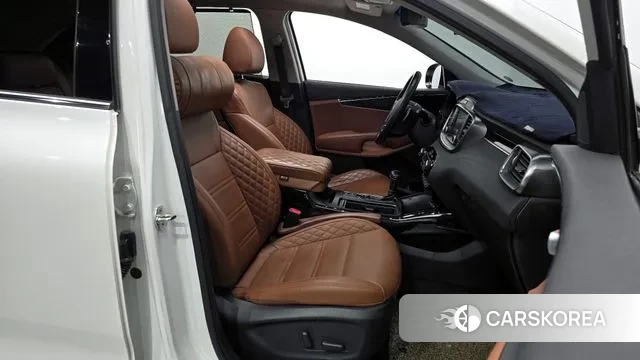 Kia The New Sorento id 3612290 из Кореи 20