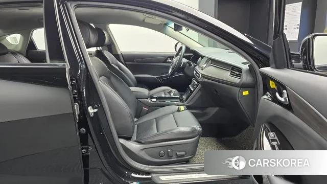 Kia K7 Premier id 3296586 из Кореи 20