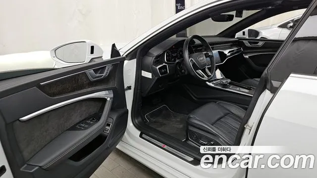 Audi A7 (4K) id 2846859 из Кореи 20