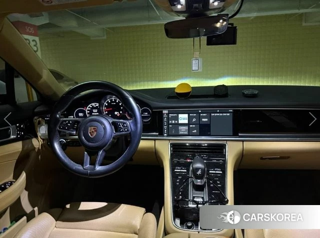 Porsche Panamera (971) id 4508703 из Кореи 12