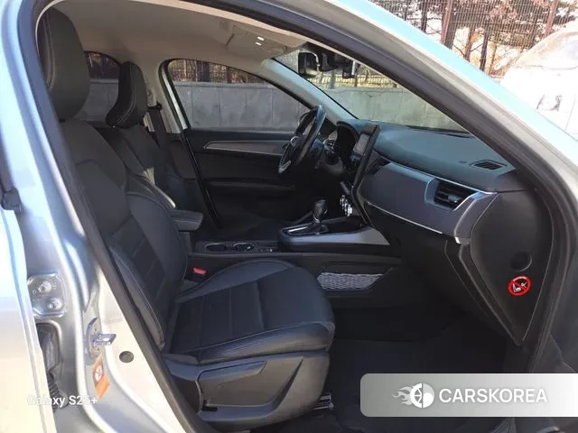 Renault Korea (Samsung) XM3 id 3669179 из Кореи 19