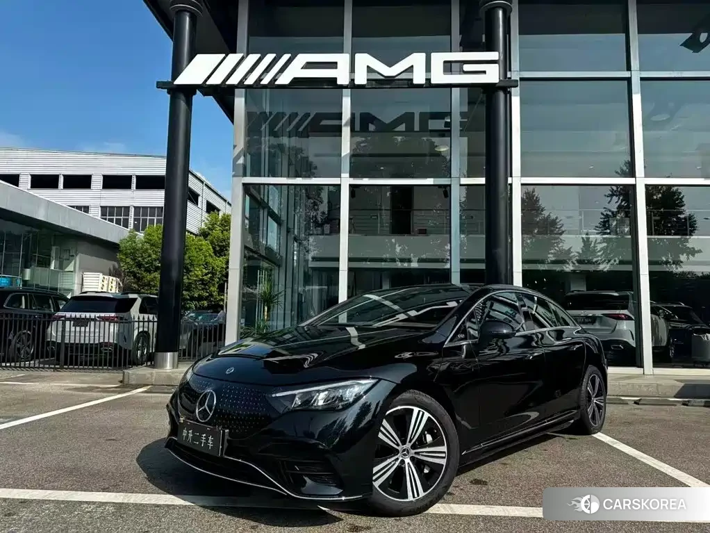 Mercedes-Benz EQE id 4680585 из Китая 21