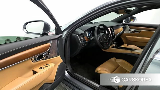 Volvo S90 id 3844355 из Кореи 20