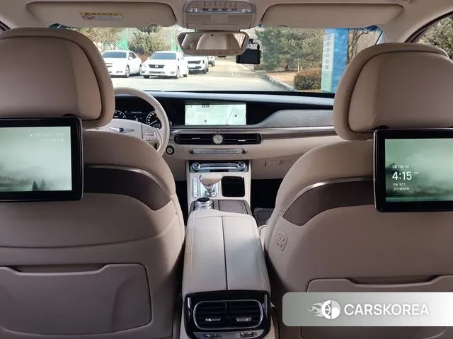 Genesis G90 id 3709156 из Кореи 20