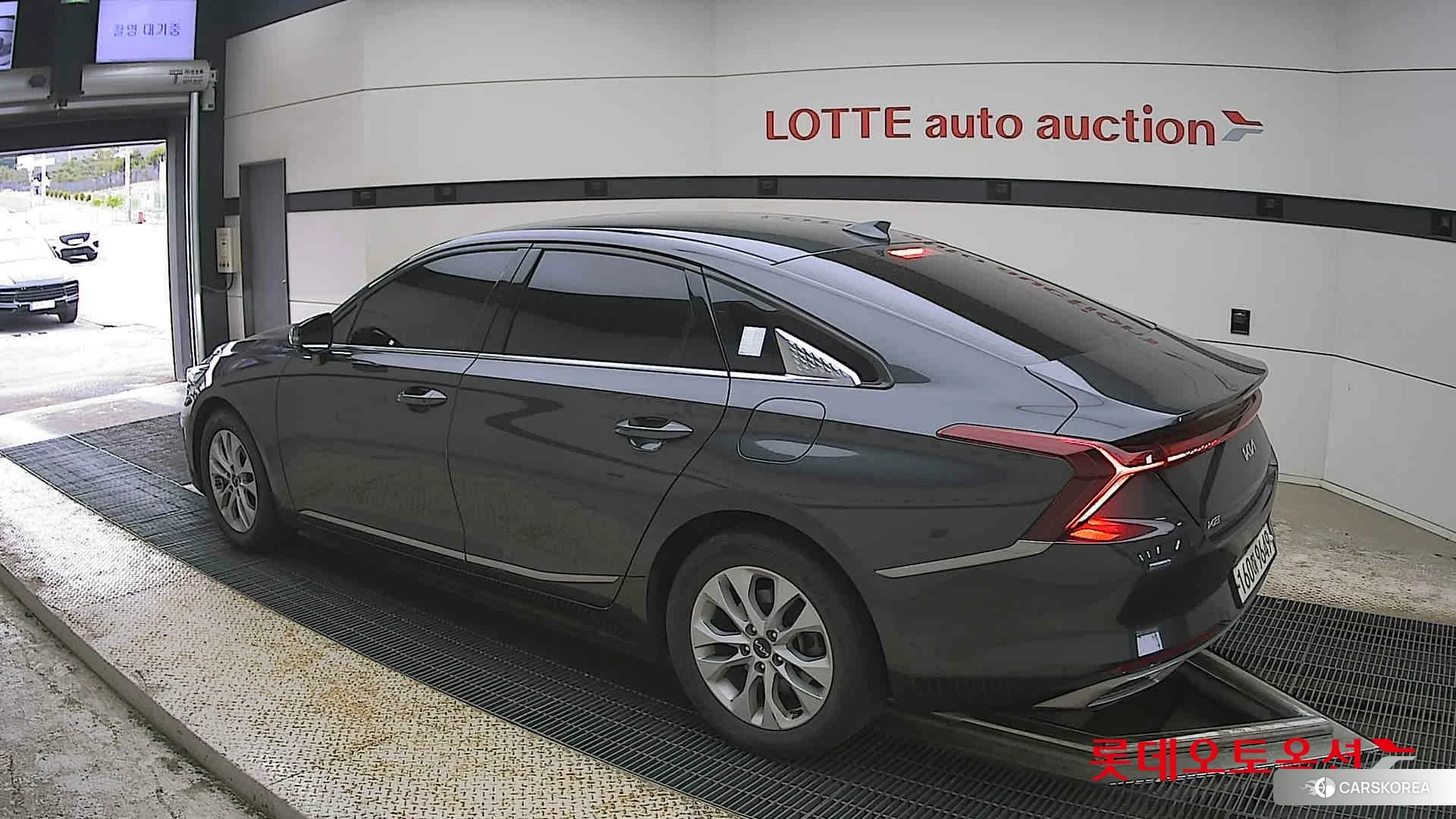 Kia K8 id 4347336 из Кореи 37