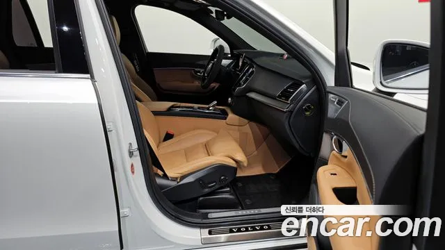 Volvo XC90 second Generation id 2679612 из Кореи 20