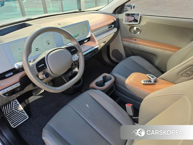 Hyundai Ionic 5 id 4671566 из Кореи 20