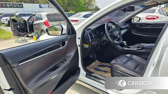 Hyundai Grandeur IG id 4196930 из Кореи 20