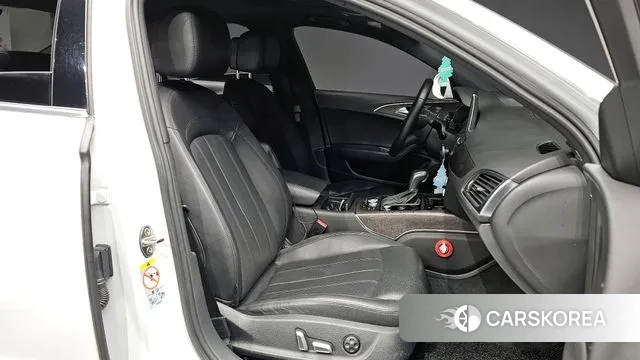 Audi New A6 id 3444992 из Кореи 20