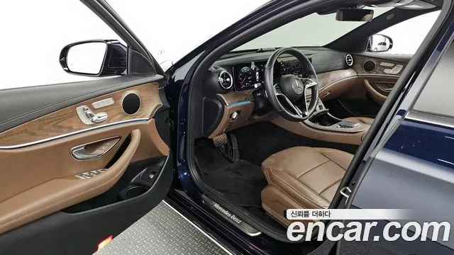 Mercedes-Benz E-Class W213 id 2875528 из Кореи 20