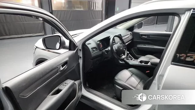 Renault Korea (Samsung) The New QM6 id 3305598 из Кореи 20