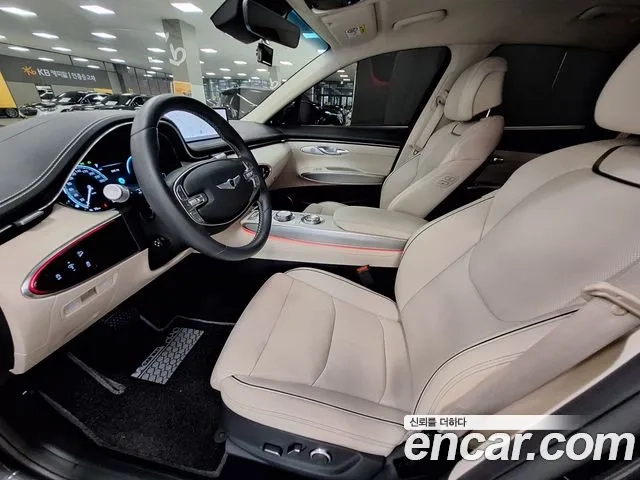 Genesis GV70 id 2911775 из Кореи 20